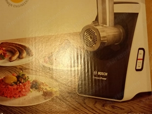 Bosch Compact Power Húsdaráló kolbász és hurka töltő 45000ft óbuda Hozzám személyesen is jöhetsz, vá - kép 2