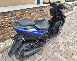 Yamaha Aerox Ns 4T 50 Újszerű 1730km - kép 10