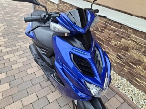 Yamaha Aerox Ns 4T 50 Újszerű 1730km - kép 9
