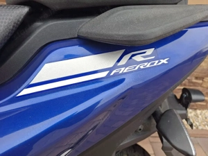 Yamaha Aerox Ns 4T 50 Újszerű 1730km - kép 2