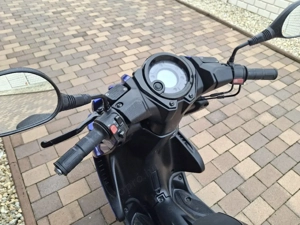 Yamaha Aerox Ns 4T 50 Újszerű 1730km - kép 6