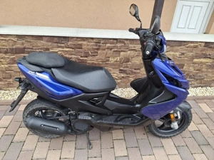 Yamaha Aerox Ns 4T 50 Újszerű 1730km - kép 11