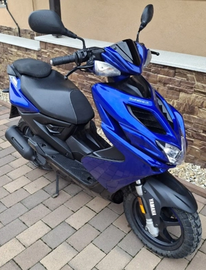 Yamaha Aerox Ns 4T 50 Újszerű 1730km - kép 12