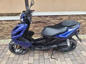 Yamaha Aerox Ns 4T 50 Újszerű 1730km - kép 7
