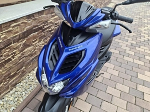 Yamaha Aerox Ns 4T 50 Újszerű 1730km - kép 5