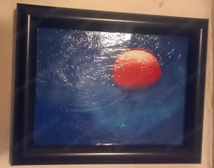 Tájkép festmény kép - kép 16