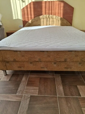 Eladó Franciaágyak 4db, (darabonként is) 160x 200-as méretben - kép 8