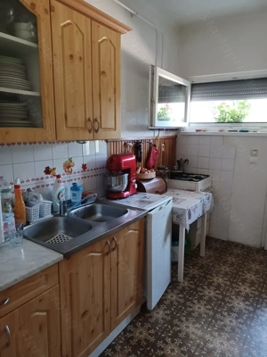 Bükfürdőn 75 m2, 2 szobás lakás kiadó. - kép 3