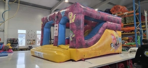 Eladó Póni Csúszdás Ugráló - kép 4