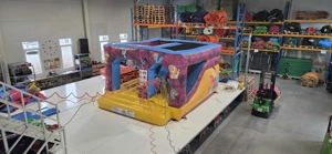 Eladó Póni Csúszdás Ugráló - kép 2