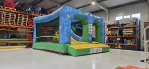 Eladó Varázsmanó Csúszdás Ugráló - kép 2