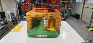 Eladó Dzsungel Csúszdás Ugráló - kép 4