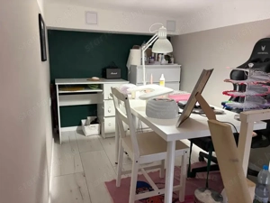 Külső-Erzsébetváros csendes részén, felújított, galériázott lakás eladó   60 m  élettér - kép 4