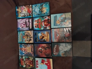 Mese dvd 13 db + 1 album