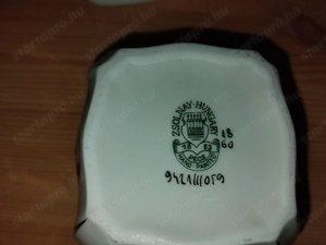 Zsolnay porcelánok 3 db - kép 2