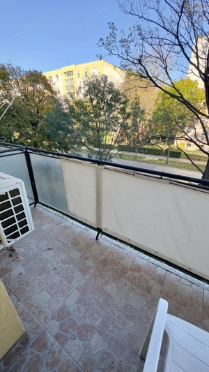 Erkélyes, klímás, 43 nm-es, 1.emeleti  téglalakás hosszútávra kiadó! - kép 10