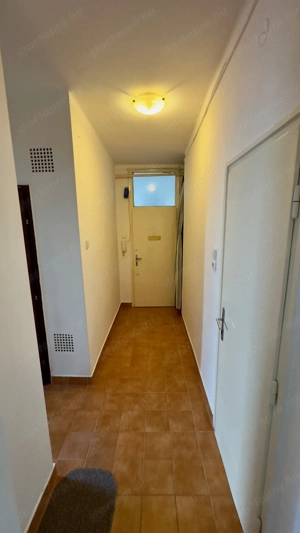 Erkélyes, klímás, 43 nm-es, 1.emeleti  téglalakás hosszútávra kiadó! - kép 11