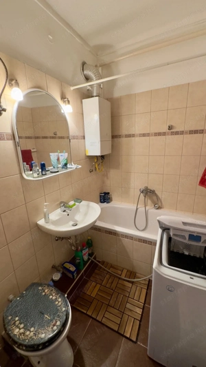 Erkélyes, klímás, 43 nm-es, 1.emeleti  téglalakás hosszútávra kiadó! - kép 13