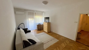 Erkélyes, klímás, 43 nm-es, 1.emeleti  téglalakás hosszútávra kiadó! - kép 7