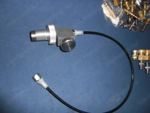 búvárpalack átfejtő szett - kép 4