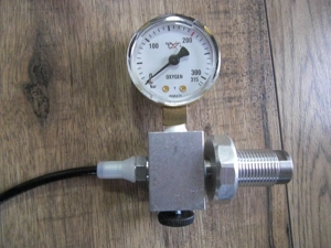 búvárpalack átfejtő szett - kép 3