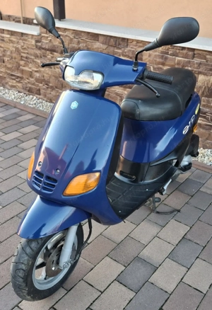 Piaggio Zip 50 Megkímélt Gyári