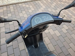 Piaggio Zip 50 Megkímélt Gyári - kép 6