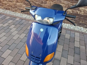 Piaggio Zip 50 Megkímélt Gyári - kép 5