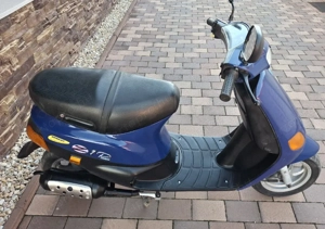 Piaggio Zip 50 Megkímélt Gyári - kép 7