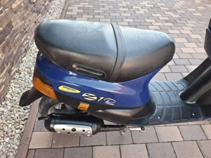 Piaggio Zip 50 Megkímélt Gyári - kép 8