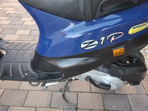 Piaggio Zip 50 Megkímélt Gyári - kép 3