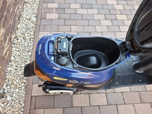 Piaggio Zip 50 Megkímélt Gyári - kép 4