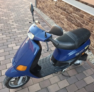 Piaggio Zip 50 Megkímélt Gyári - kép 9
