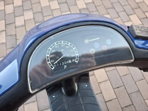Piaggio Zip 50 Megkímélt Gyári - kép 2