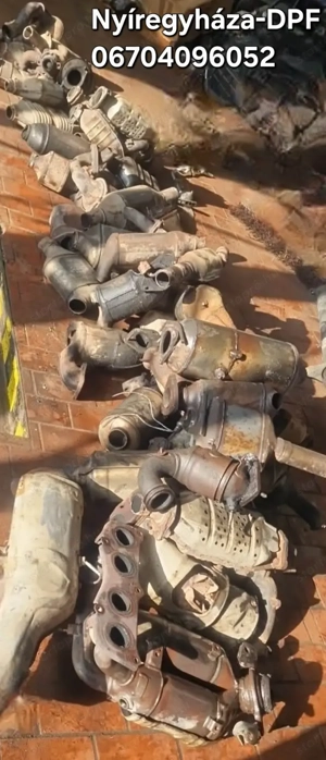 DPF Katalizátor Vásárlás Nyíregyházán! - kép 5
