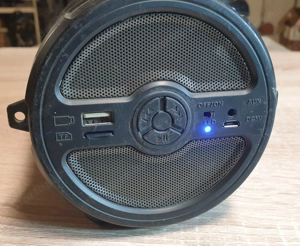 Melós rádió eladó, SD kártyás, bluetooth-os - kép 9