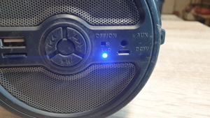 Melós rádió eladó, SD kártyás, bluetooth-os - kép 10