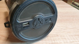 Melós rádió eladó, SD kártyás, bluetooth-os - kép 3