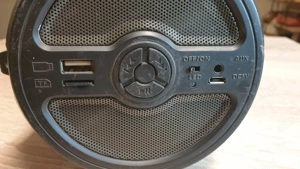 Melós rádió eladó, SD kártyás, bluetooth-os - kép 11