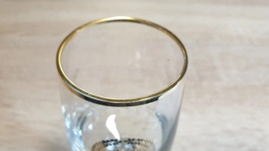 Hotel Aranybika pohár eladó gyűjtőnek - kép 3