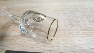 Hotel Aranybika pohár eladó gyűjtőnek - kép 12