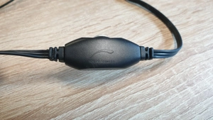 Mikrofonos fejhallgató eladó, 3,5mm jack dugós - kép 10