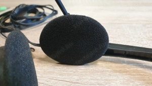 Mikrofonos fejhallgató eladó, 3,5mm jack dugós - kép 9