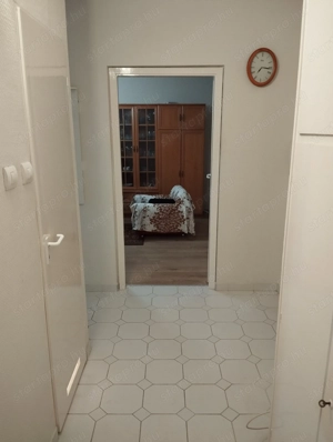 Tóvárosban 4 emeleti 2 szobás 52 m2-es erkélyes panellakás - kép 11