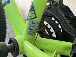 Transmontana 24"  JR. kerékpár - kép 6