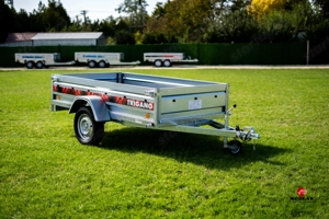 Új SEBAL - P233 billenős utánfutó akciósan csak bruttó 448.000 Ft - kép 2