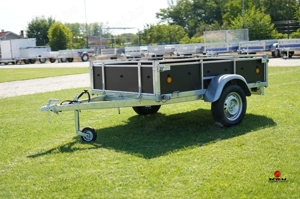 Új SEBAL - D200 utánfutó most 479.000 Ft helyett bruttó 449.000 Ft - kép 3