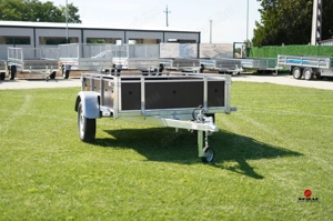 Új SEBAL - D200 utánfutó most 479.000 Ft helyett bruttó 449.000 Ft - kép 2