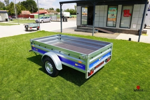 Új SEBAL - billenős V-230 utánfutó (230x130cm) akciósan csak 439.000 Ft - kép 6