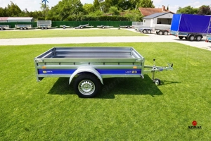 Új SEBAL - billenős V-230 utánfutó (230x130cm) akciósan csak 439.000 Ft - kép 2